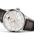 Oris Oris Artelier Complication 01 781 7729 4031-07 5 21 65FC , наручные мужские часы фото под углом